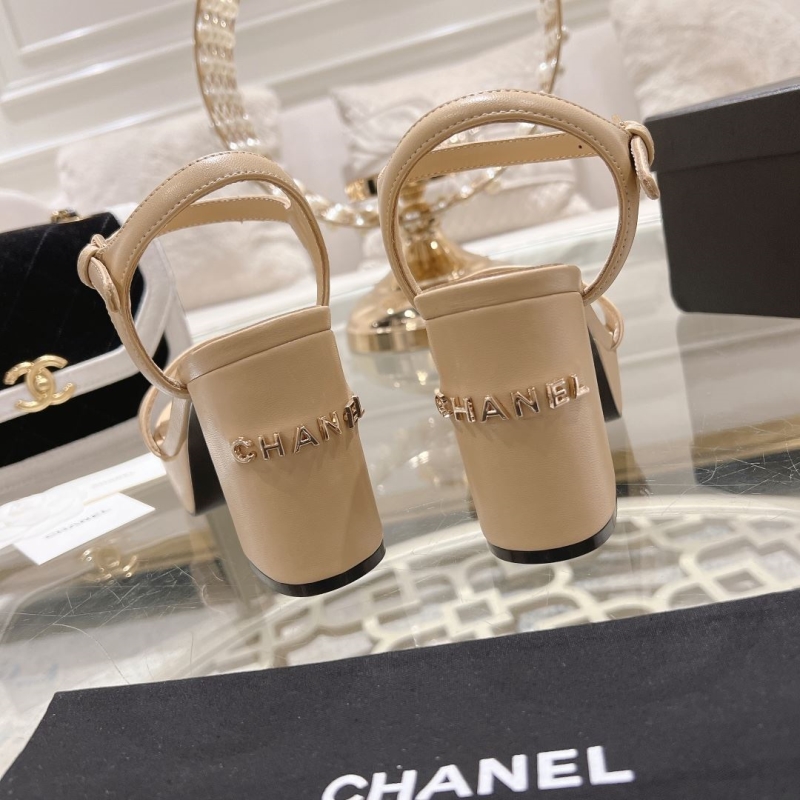 Chanel Sandals